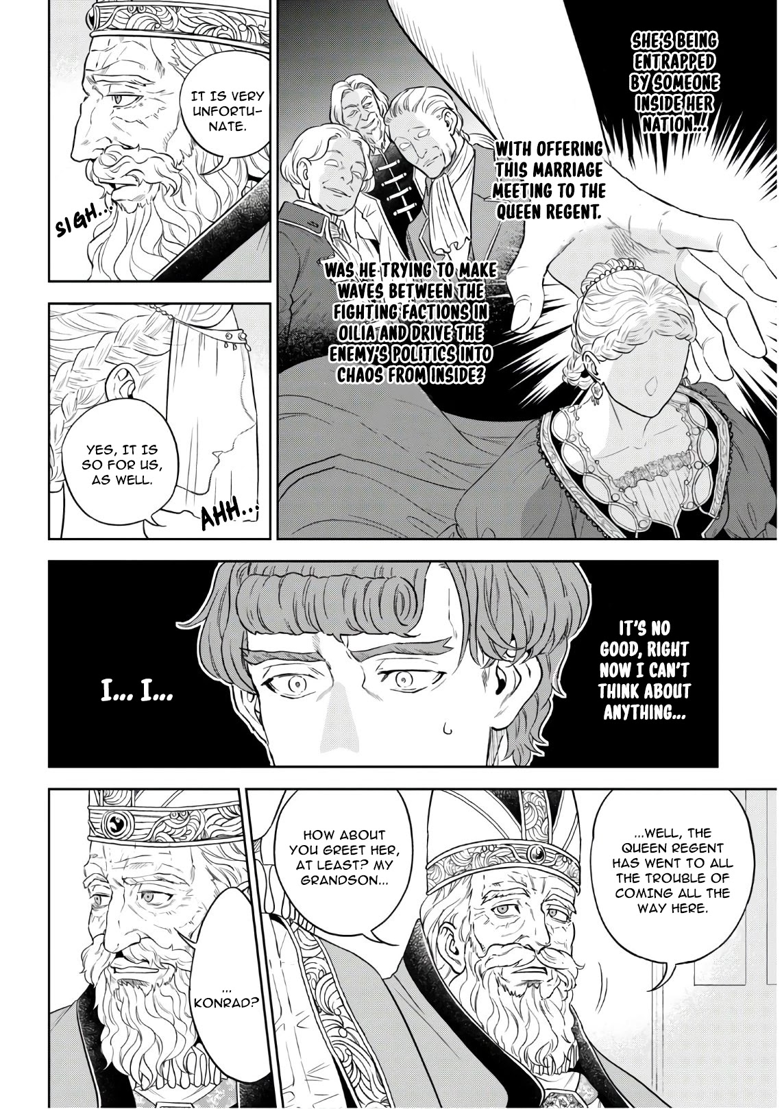 Isekai Izakaya "Nobu" chapter 66 page 8