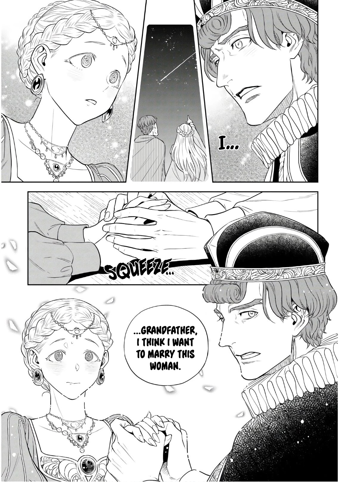 Isekai Izakaya "Nobu" chapter 66 page 9