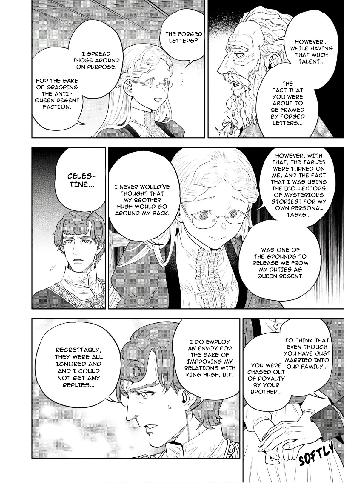 Isekai Izakaya "Nobu" chapter 67 page 15