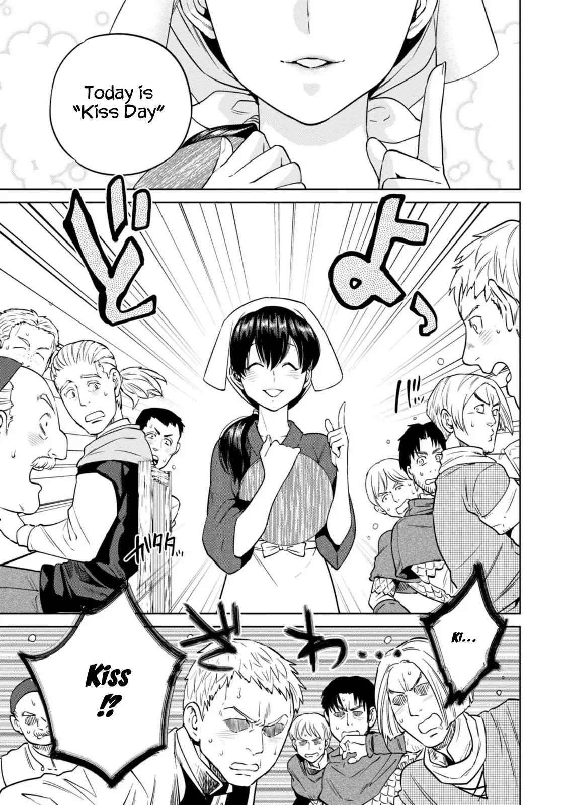 Isekai Izakaya "Nobu" chapter 7 page 12