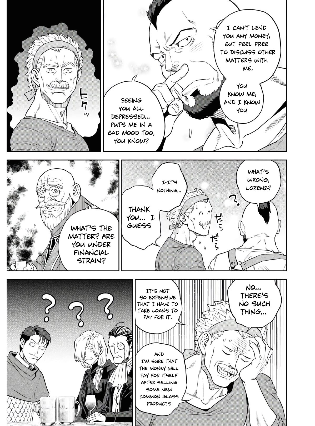 Isekai Izakaya "Nobu" chapter 73 page 18