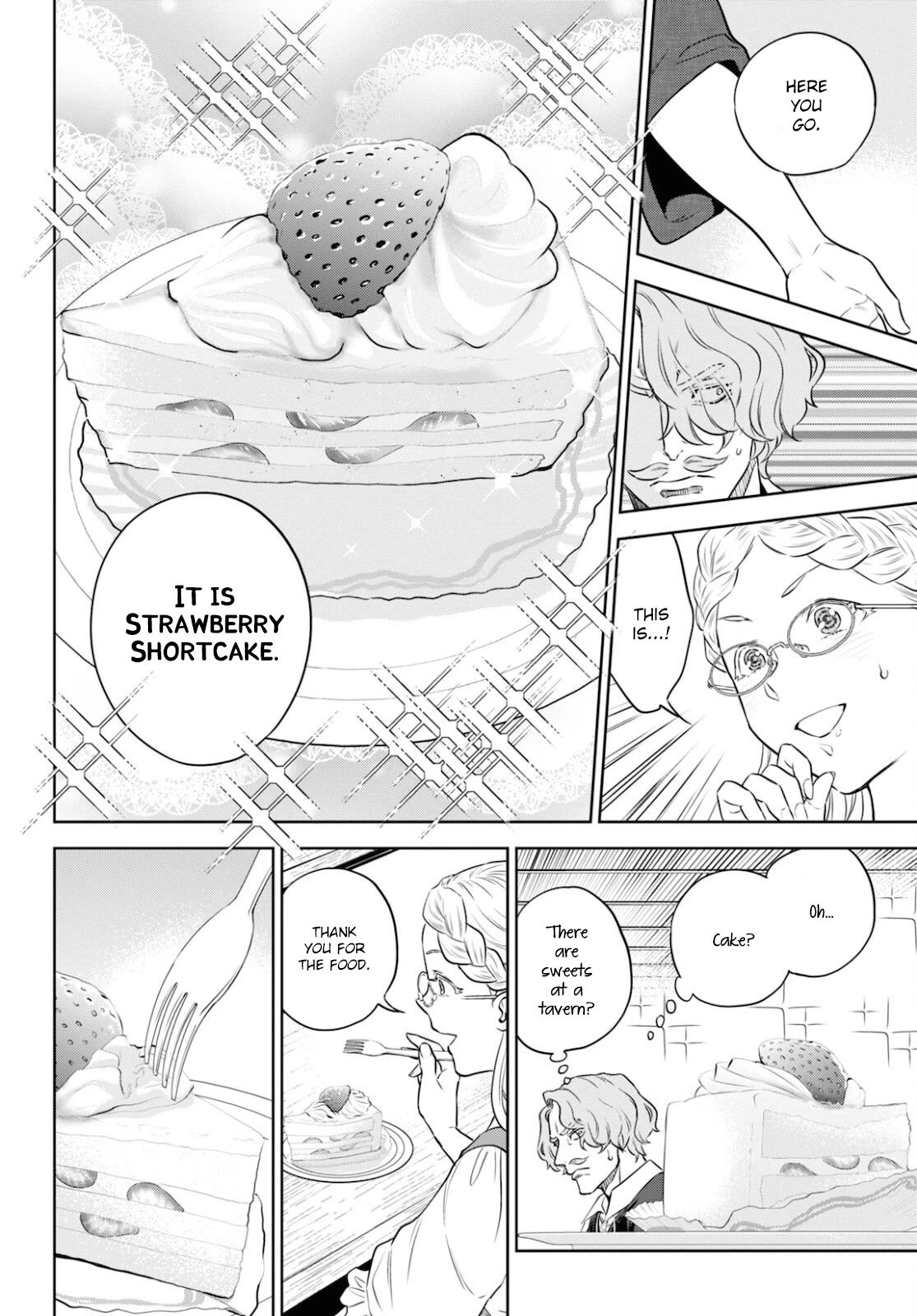 Isekai Izakaya "Nobu" chapter 76 page 18