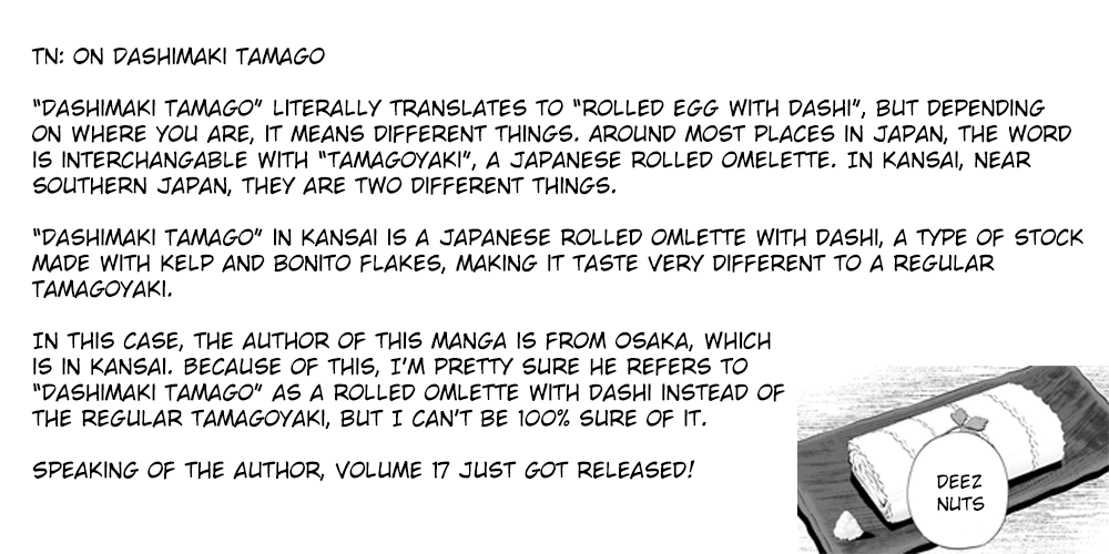 Isekai Izakaya "Nobu" chapter 77 page 24