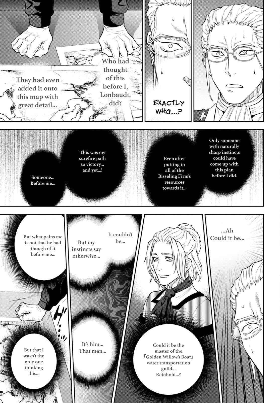 Isekai Izakaya "Nobu" chapter 82 page 28