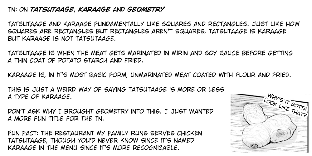 Isekai Izakaya "Nobu" chapter 83 page 28