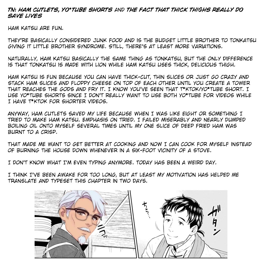 Isekai Izakaya "Nobu" chapter 84 page 24