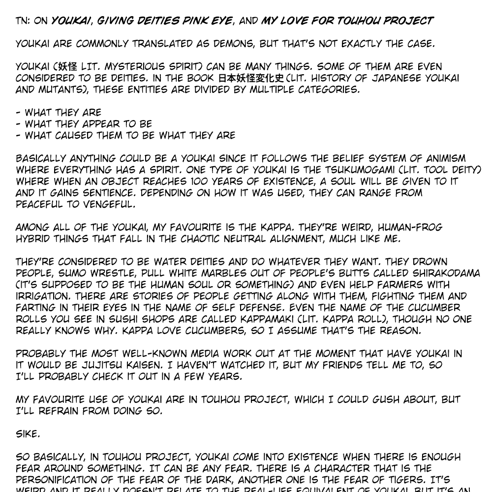 Isekai Izakaya "Nobu" chapter 85 page 23