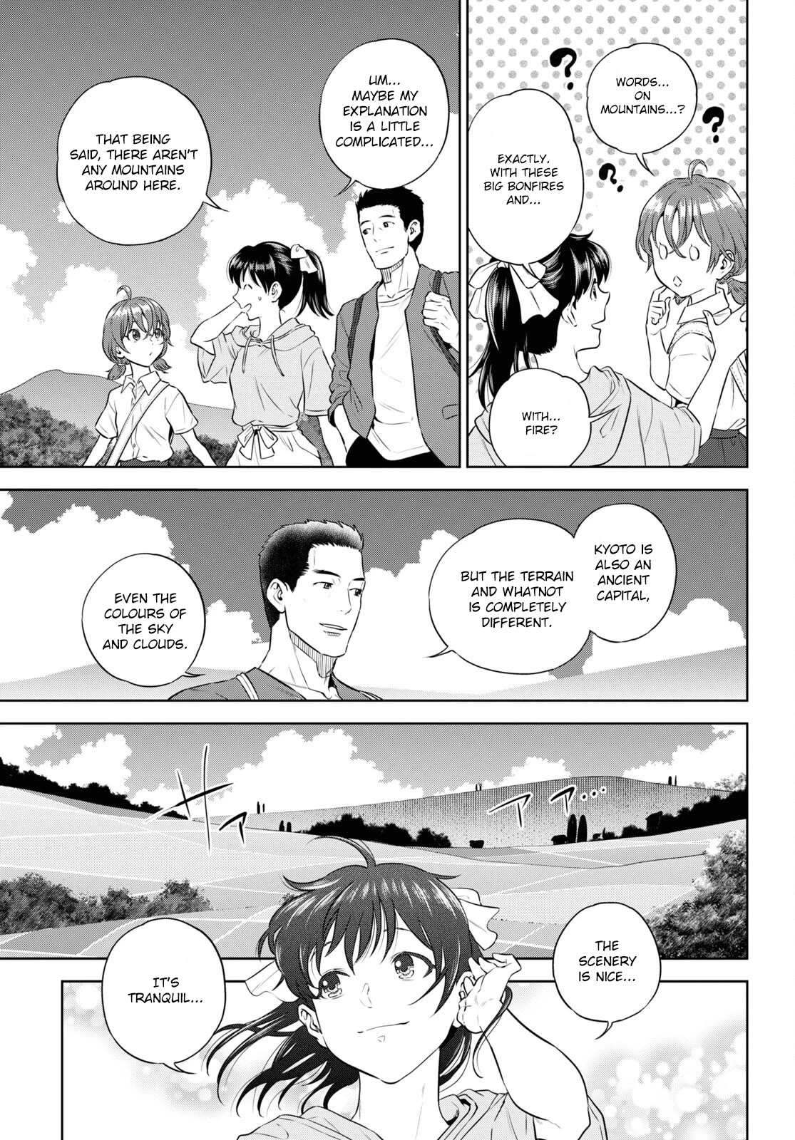 Isekai Izakaya "Nobu" chapter 85 page 5