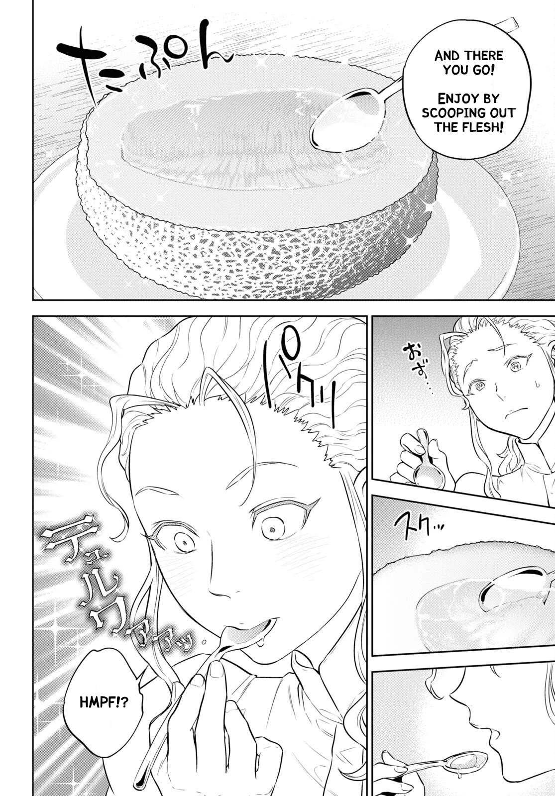 Isekai Izakaya "Nobu" chapter 87 page 10