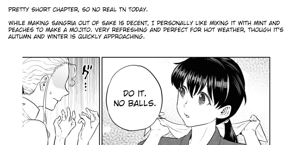 Isekai Izakaya "Nobu" chapter 87 page 15