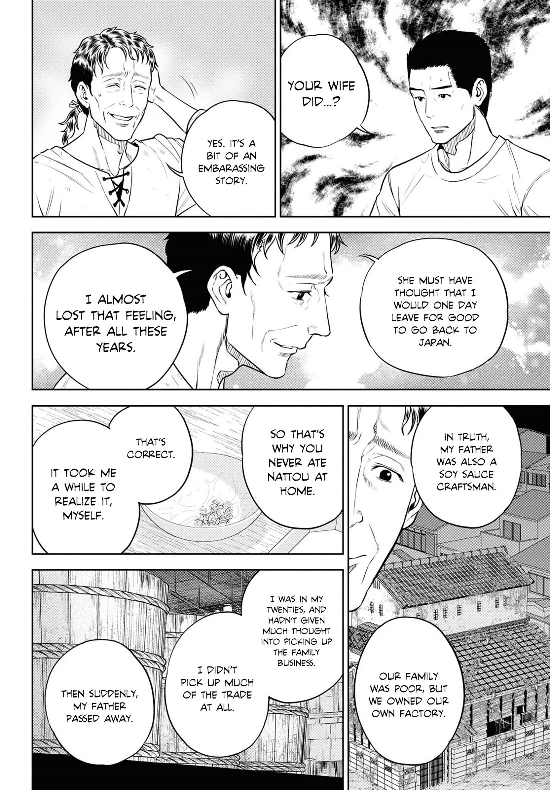 Isekai Izakaya "Nobu" chapter 89 page 12