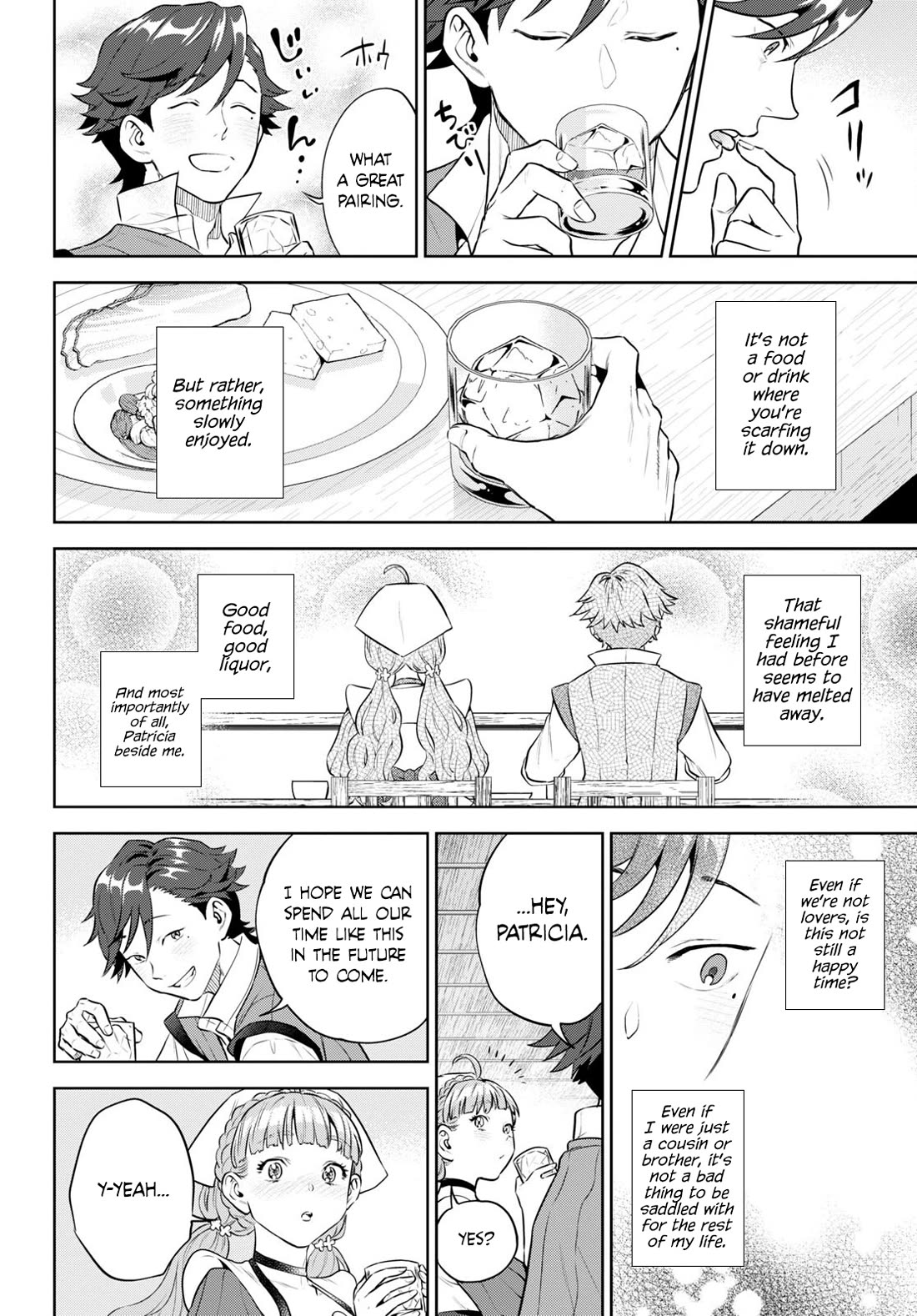 Isekai Izakaya "Nobu" chapter 95 page 20