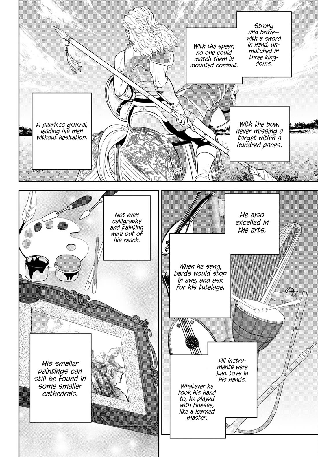 Isekai Izakaya "Nobu" chapter 96 page 16