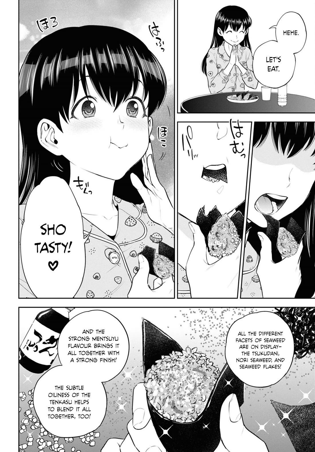 Isekai Izakaya "Nobu" chapter 99 page 8