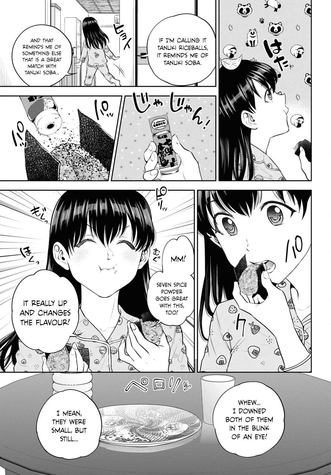 Isekai Izakaya "Nobu" chapter 99 page 9