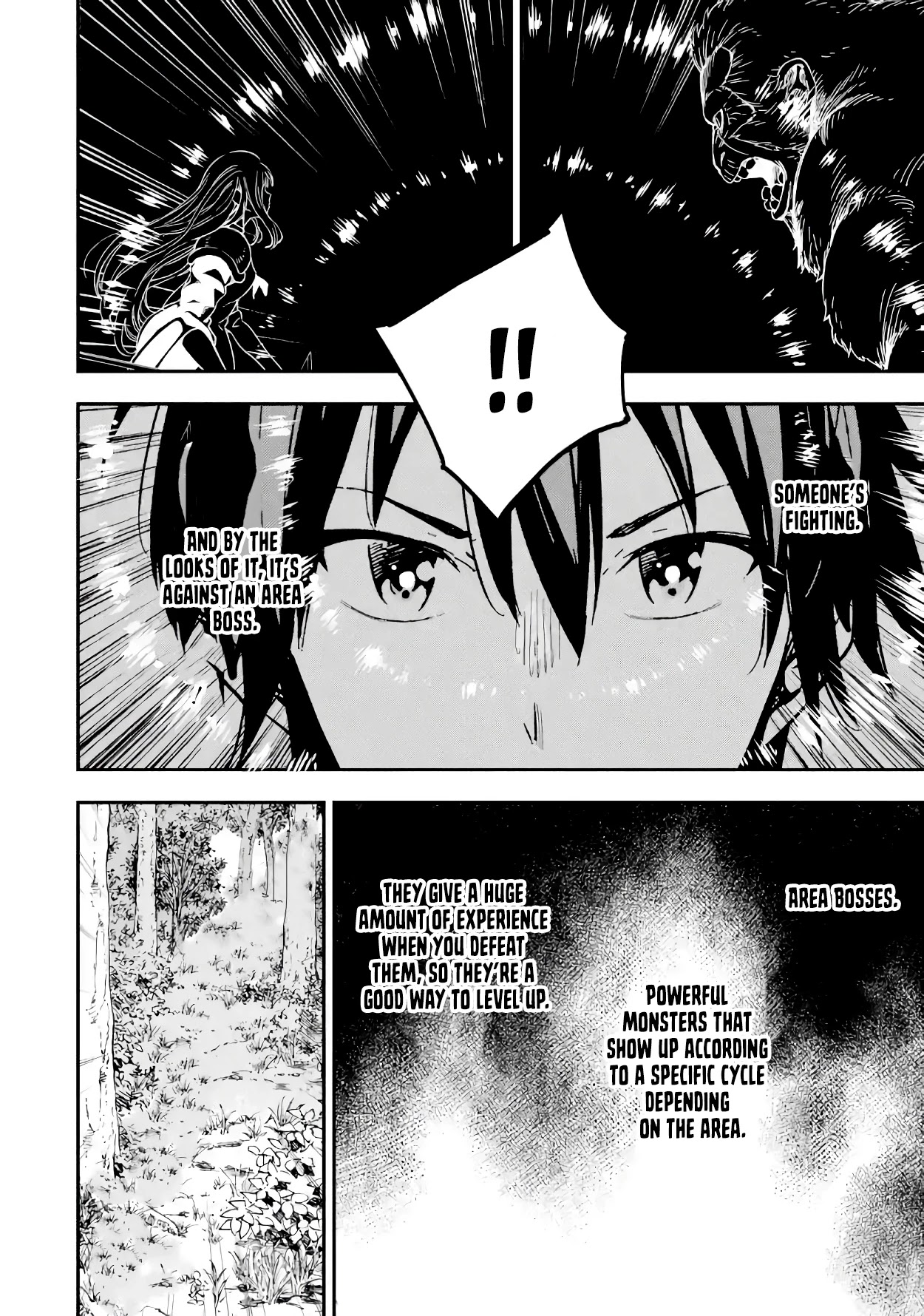 Isekai Kenja no Tensei Musou ~Geemu no Chishiki de Isekai Saikyou~ chapter 10 page 11