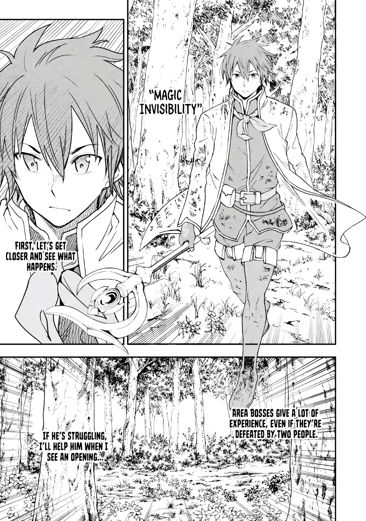 Isekai Kenja no Tensei Musou ~Geemu no Chishiki de Isekai Saikyou~ chapter 10 page 12