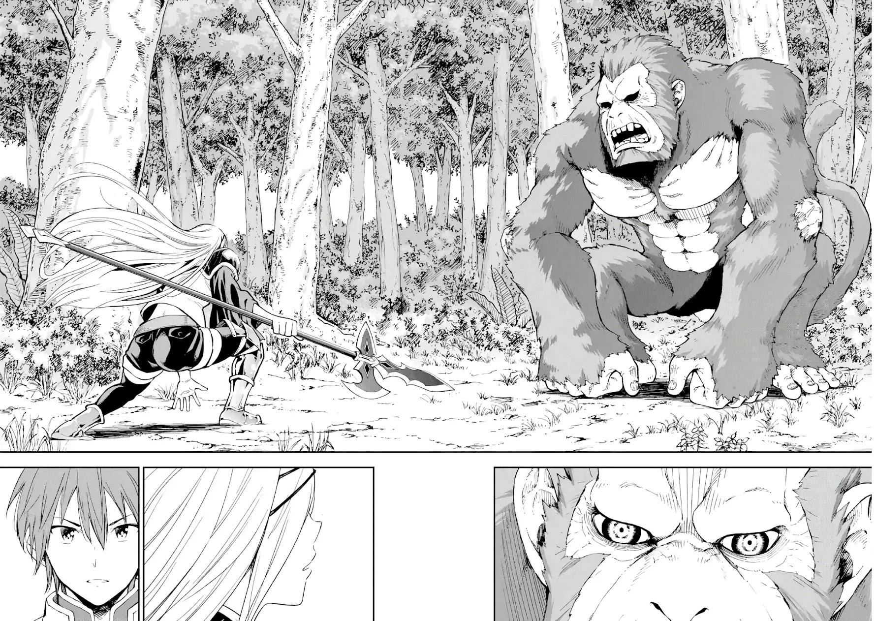 Isekai Kenja no Tensei Musou ~Geemu no Chishiki de Isekai Saikyou~ chapter 10 page 13