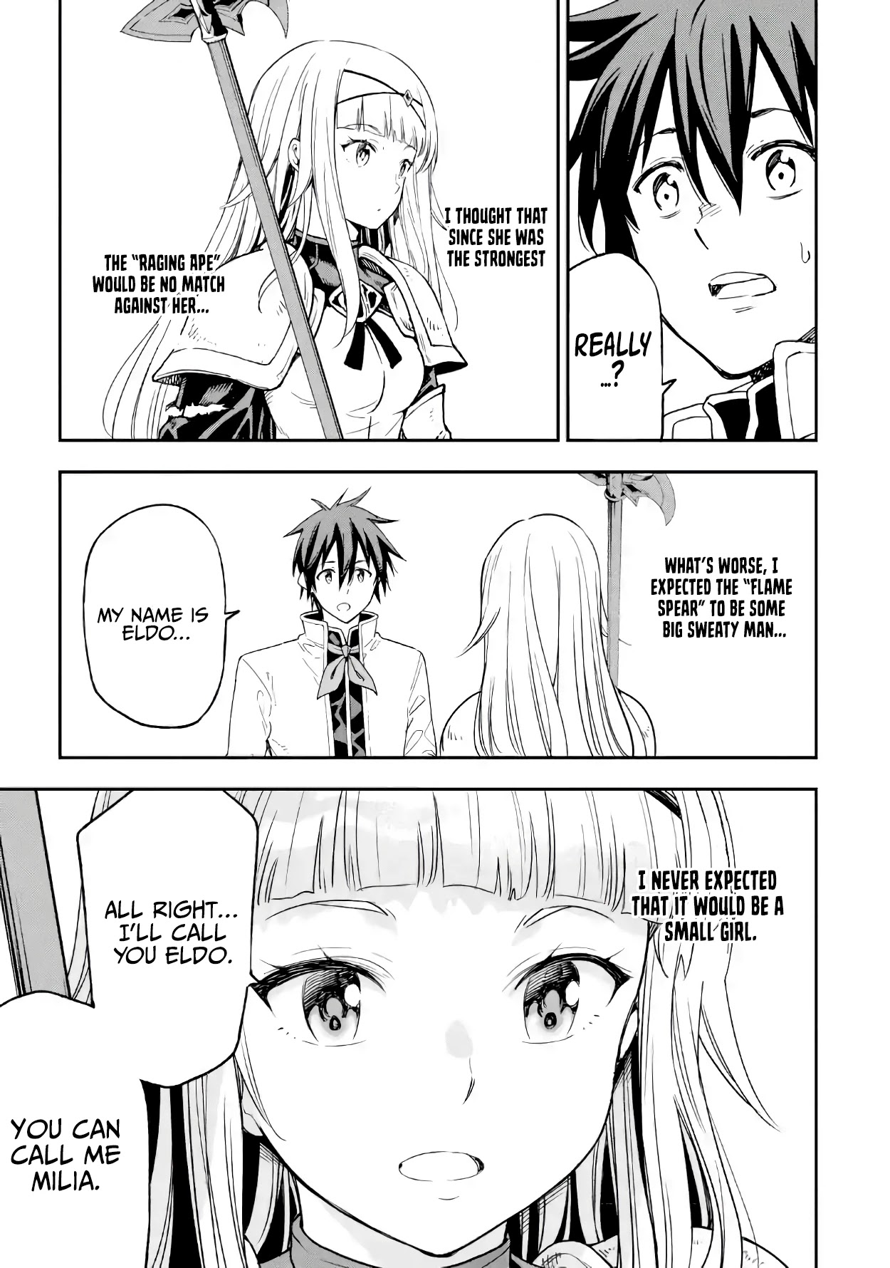 Isekai Kenja no Tensei Musou ~Geemu no Chishiki de Isekai Saikyou~ chapter 10 page 25