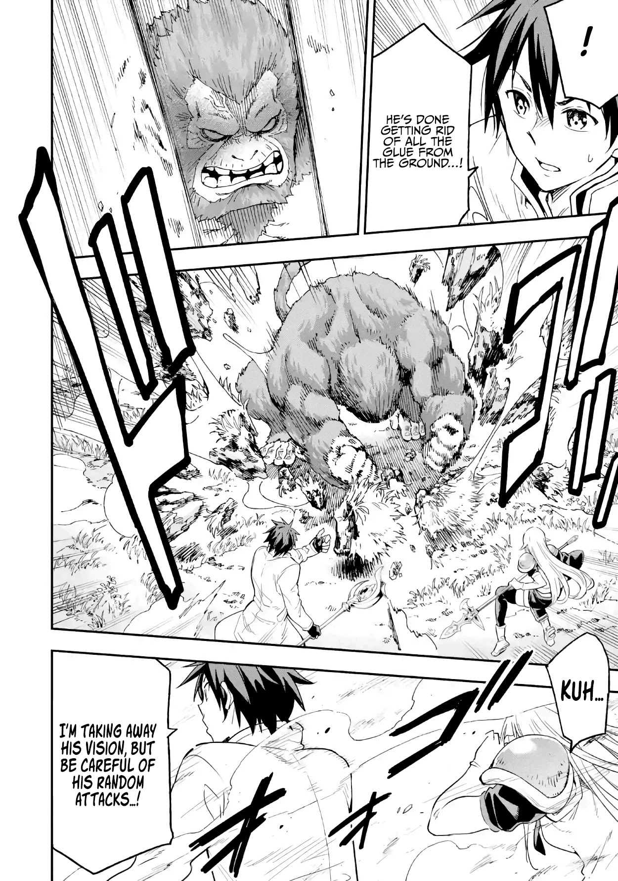 Isekai Kenja no Tensei Musou ~Geemu no Chishiki de Isekai Saikyou~ chapter 10 page 32