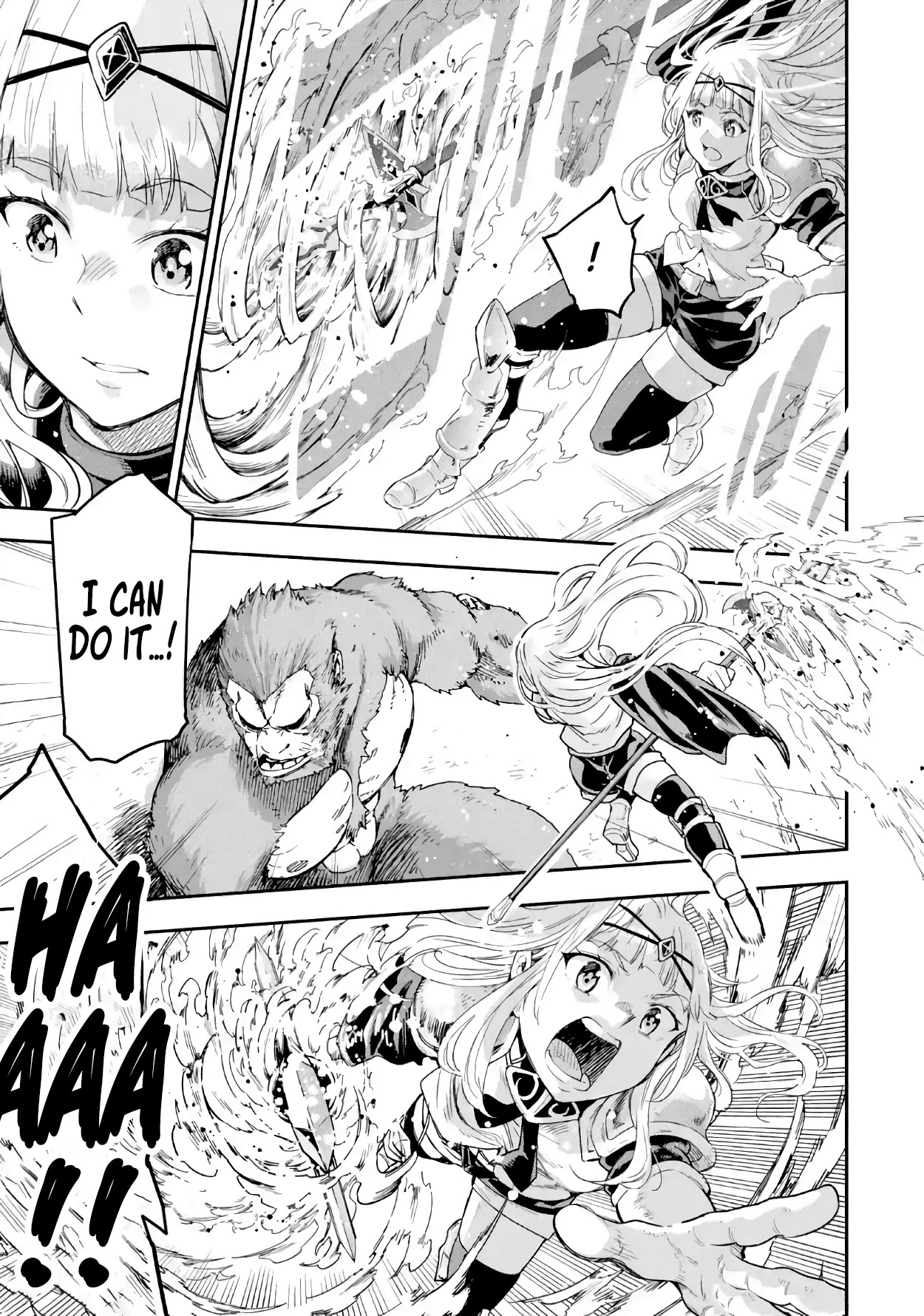 Isekai Kenja no Tensei Musou ~Geemu no Chishiki de Isekai Saikyou~ chapter 10 page 39