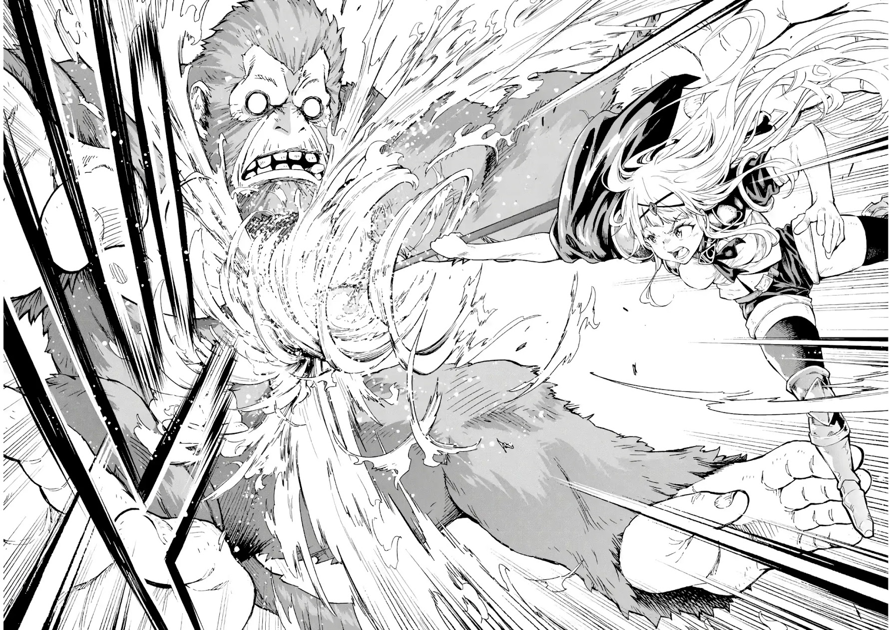 Isekai Kenja no Tensei Musou ~Geemu no Chishiki de Isekai Saikyou~ chapter 10 page 40