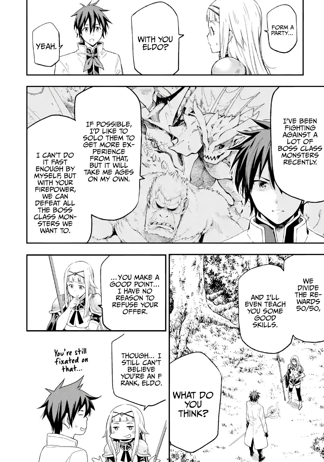 Isekai Kenja no Tensei Musou ~Geemu no Chishiki de Isekai Saikyou~ chapter 10 page 43