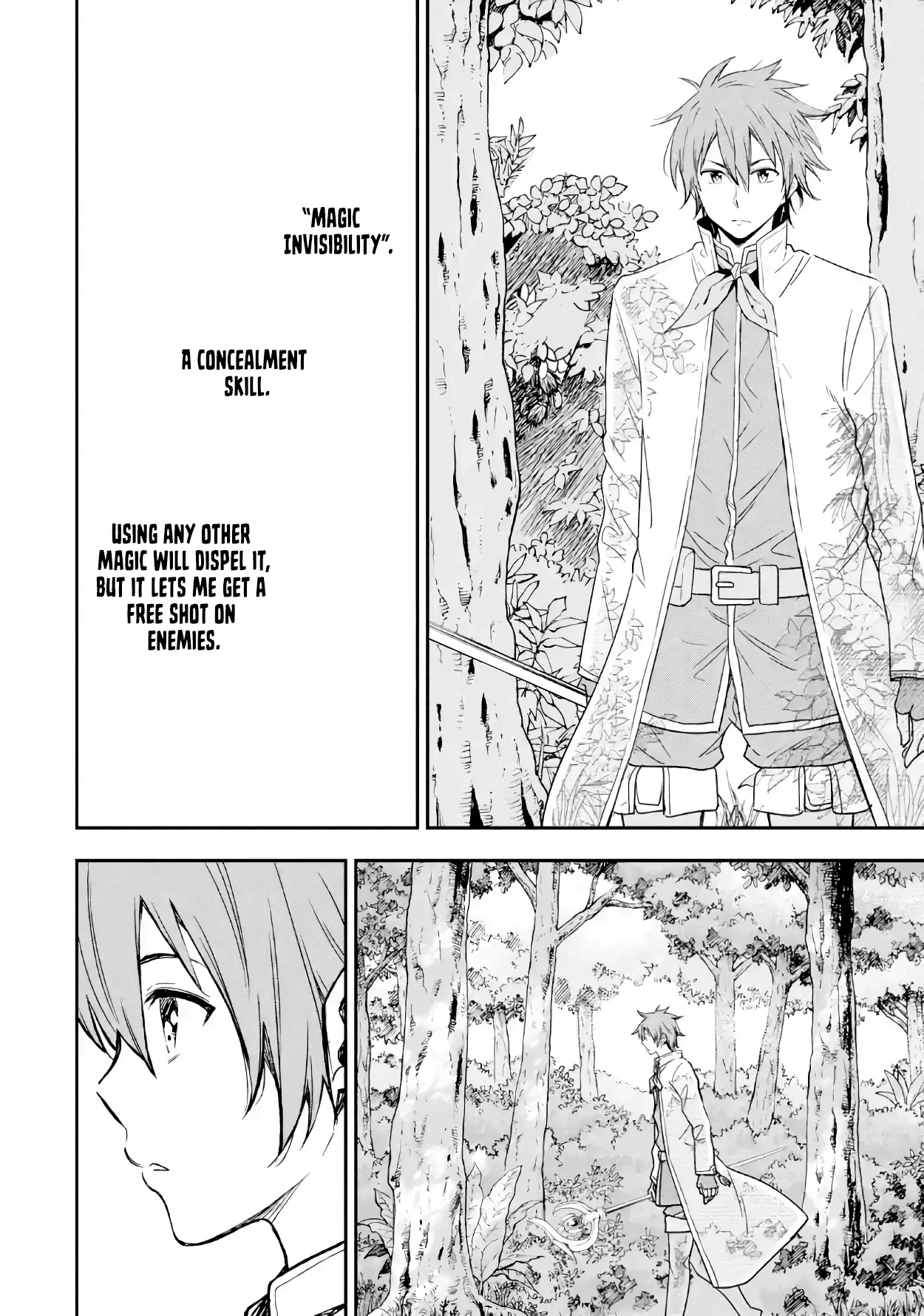 Isekai Kenja no Tensei Musou ~Geemu no Chishiki de Isekai Saikyou~ chapter 10 page 7