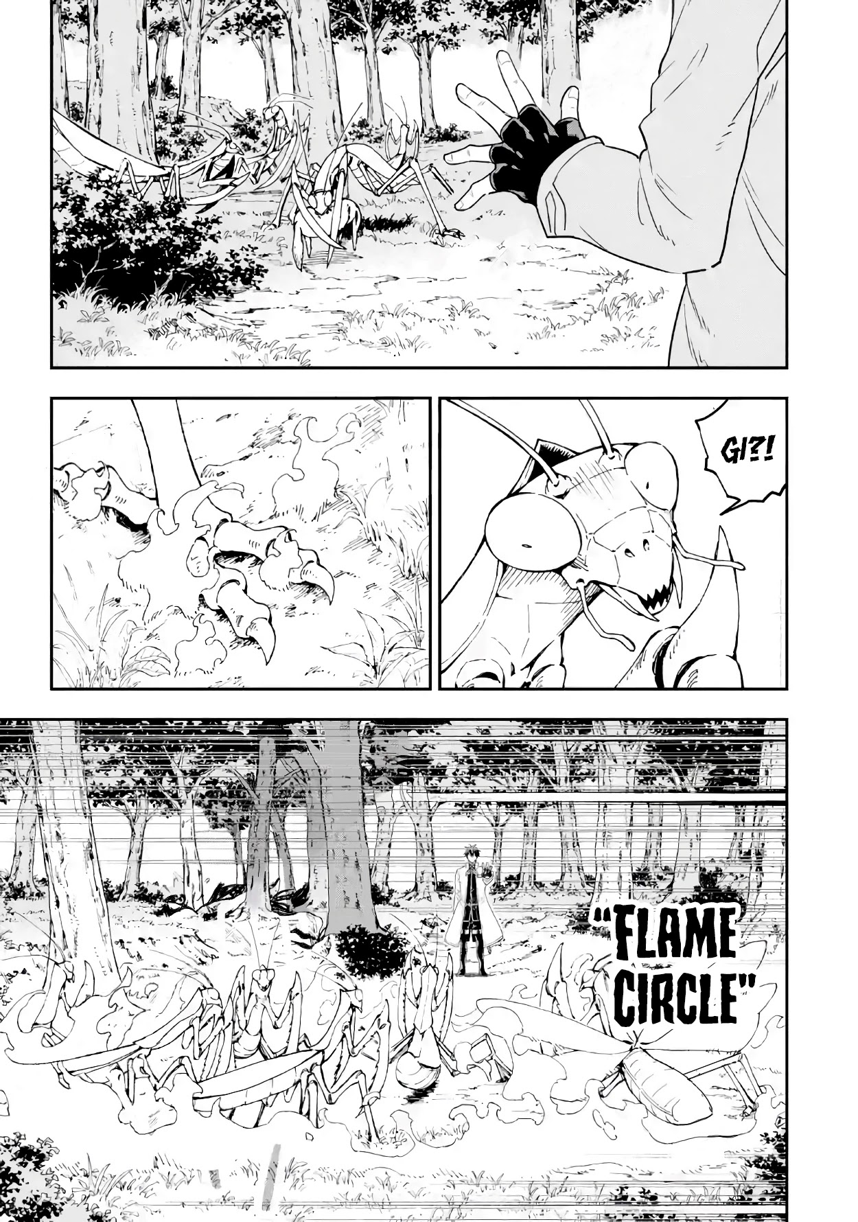 Isekai Kenja no Tensei Musou ~Geemu no Chishiki de Isekai Saikyou~ chapter 10 page 8