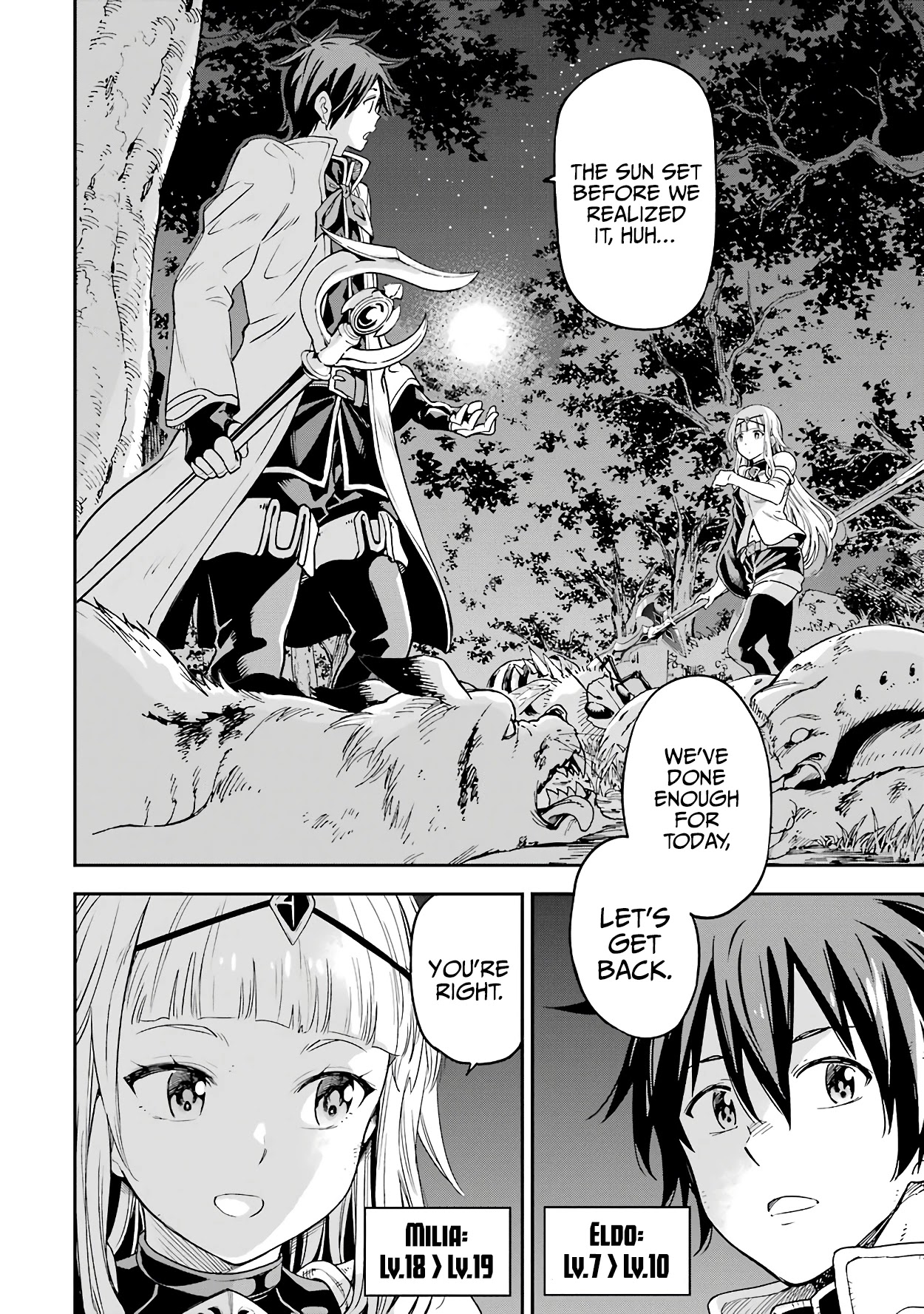 Isekai Kenja no Tensei Musou ~Geemu no Chishiki de Isekai Saikyou~ chapter 11 page 11