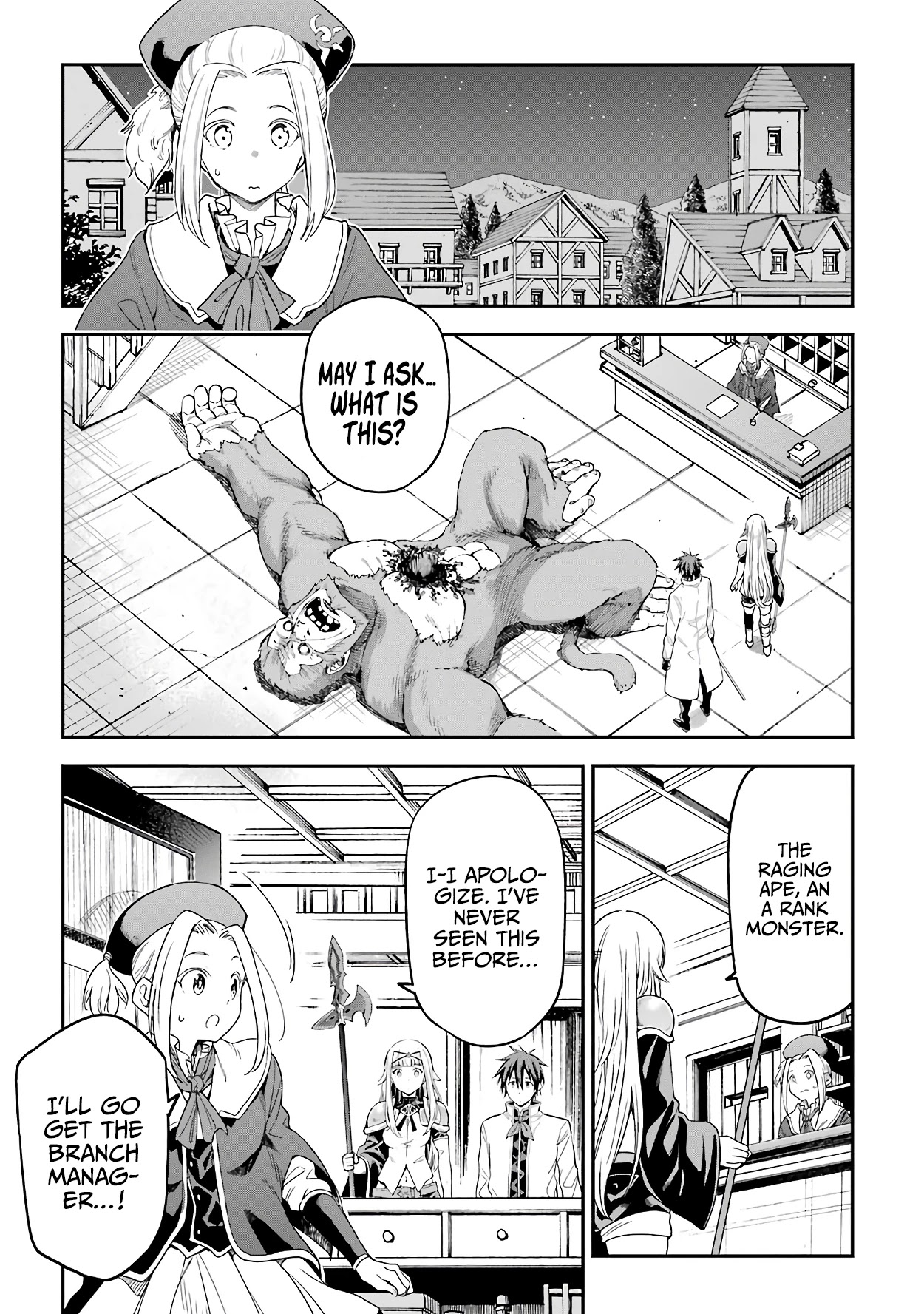 Isekai Kenja no Tensei Musou ~Geemu no Chishiki de Isekai Saikyou~ chapter 11 page 12