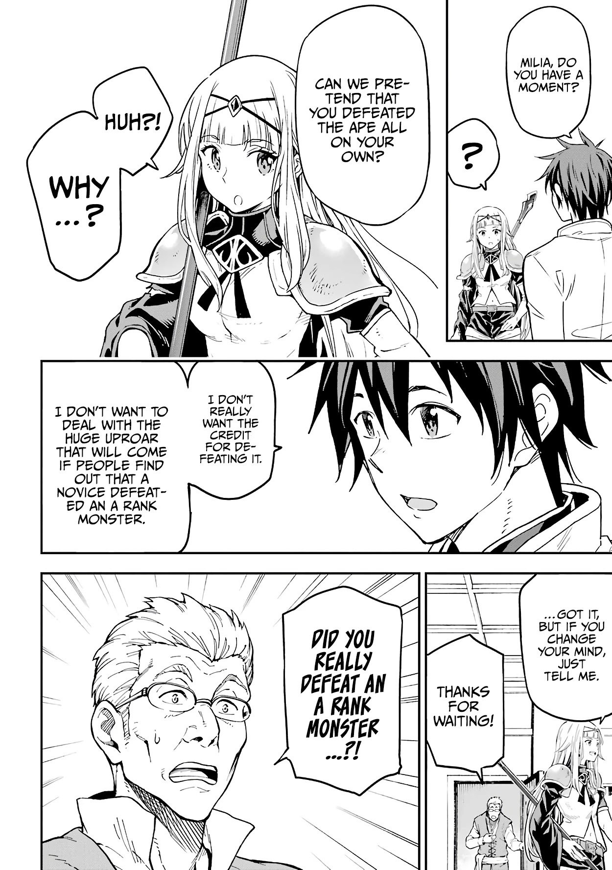 Isekai Kenja no Tensei Musou ~Geemu no Chishiki de Isekai Saikyou~ chapter 11 page 13