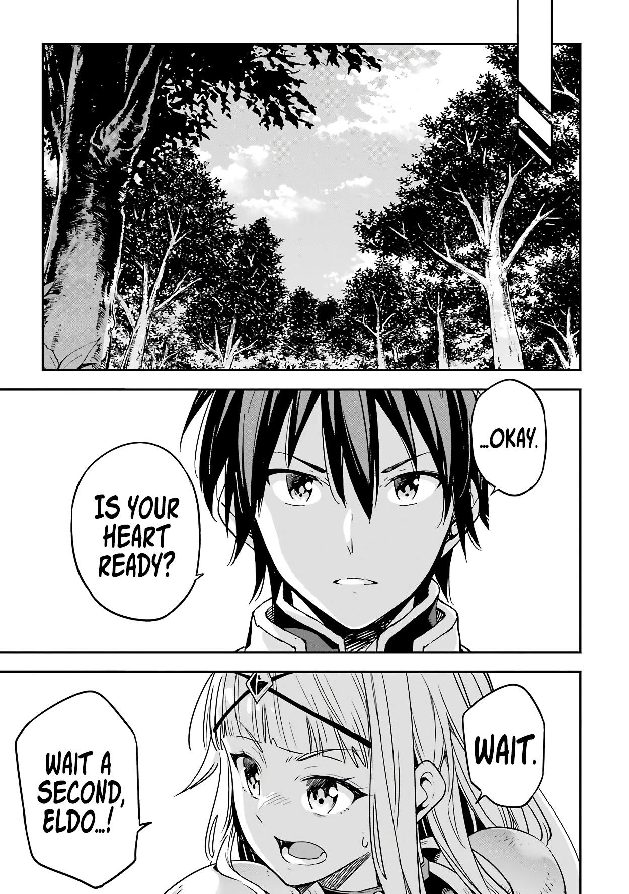 Isekai Kenja no Tensei Musou ~Geemu no Chishiki de Isekai Saikyou~ chapter 11 page 22