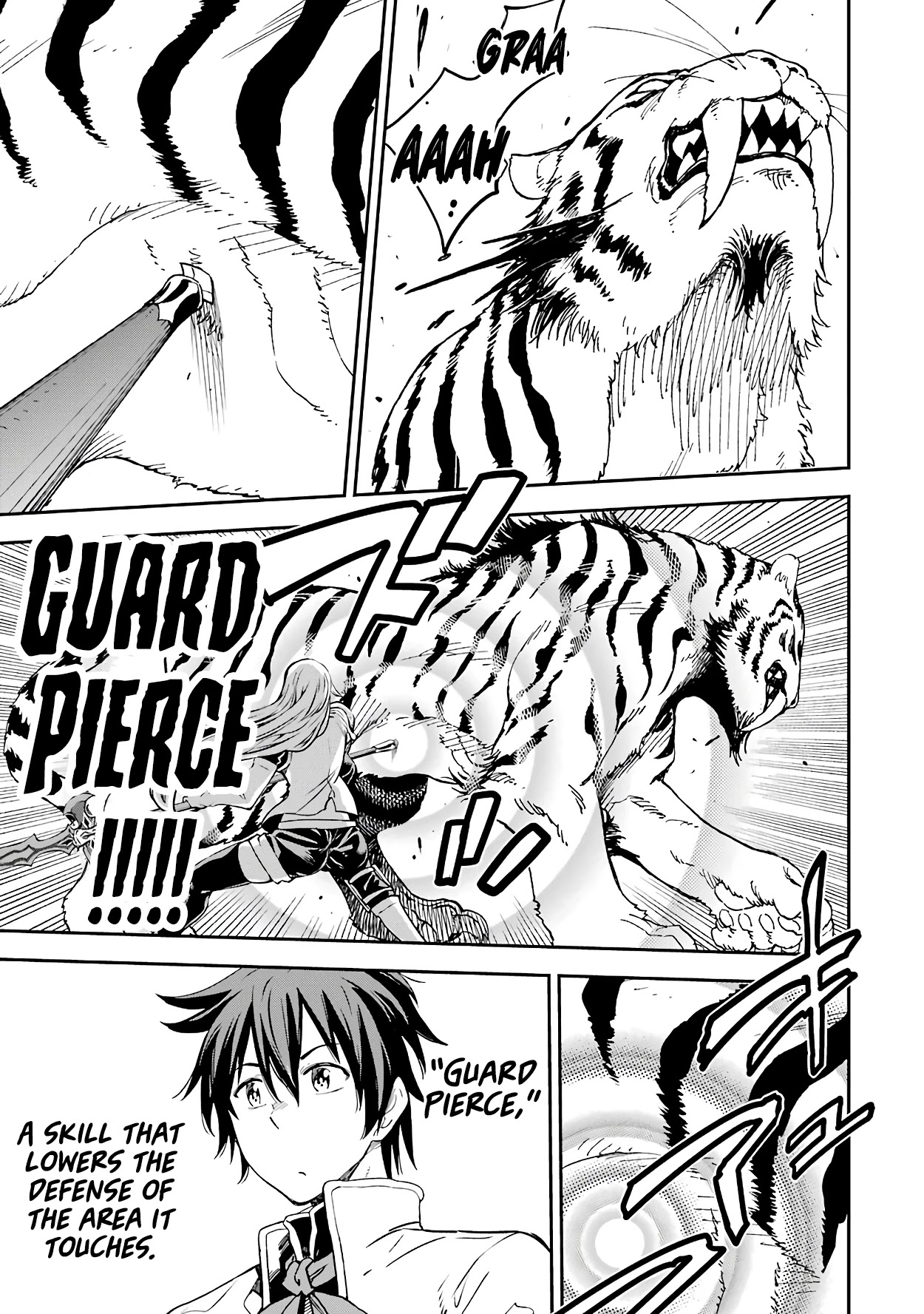 Isekai Kenja no Tensei Musou ~Geemu no Chishiki de Isekai Saikyou~ chapter 11 page 29