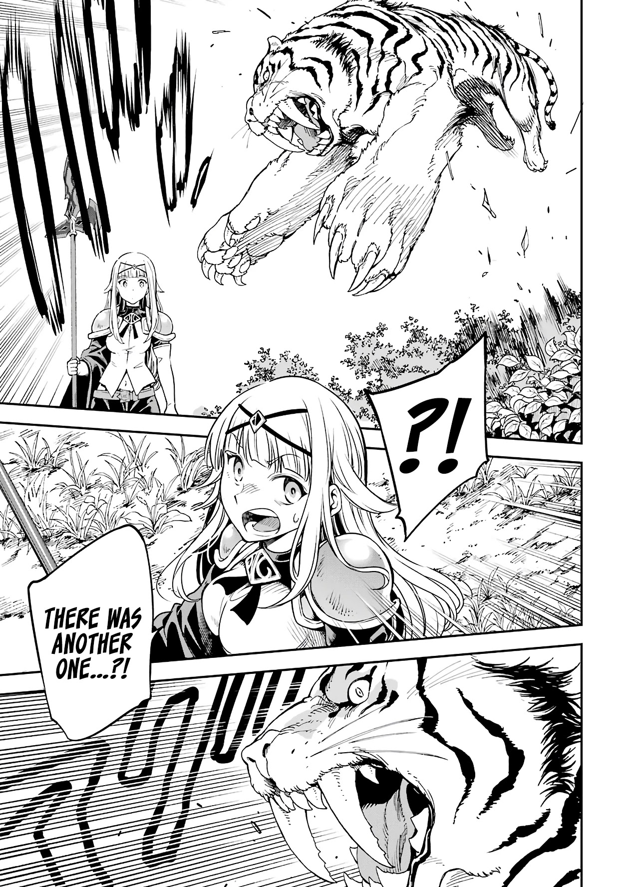 Isekai Kenja no Tensei Musou ~Geemu no Chishiki de Isekai Saikyou~ chapter 11 page 38