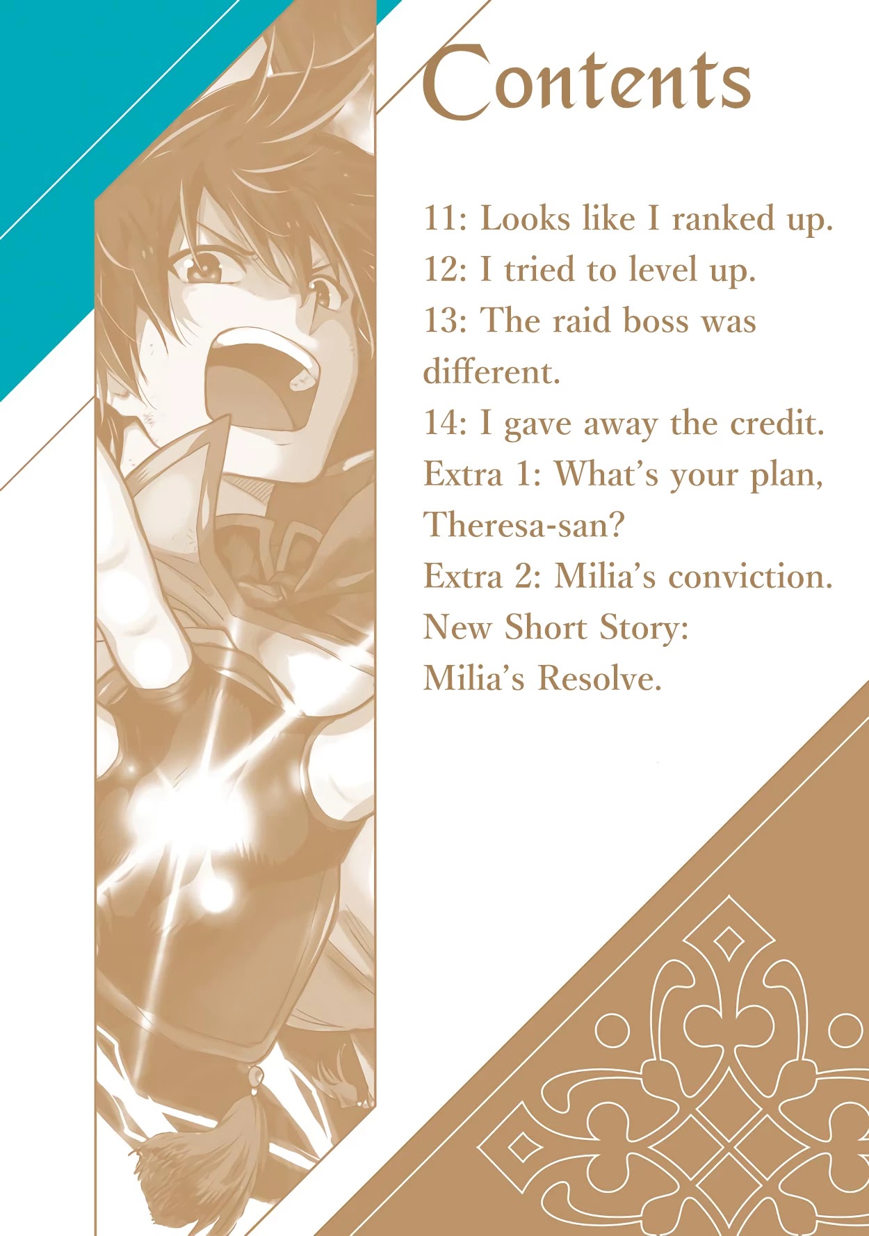 Isekai Kenja no Tensei Musou ~Geemu no Chishiki de Isekai Saikyou~ chapter 11 page 4