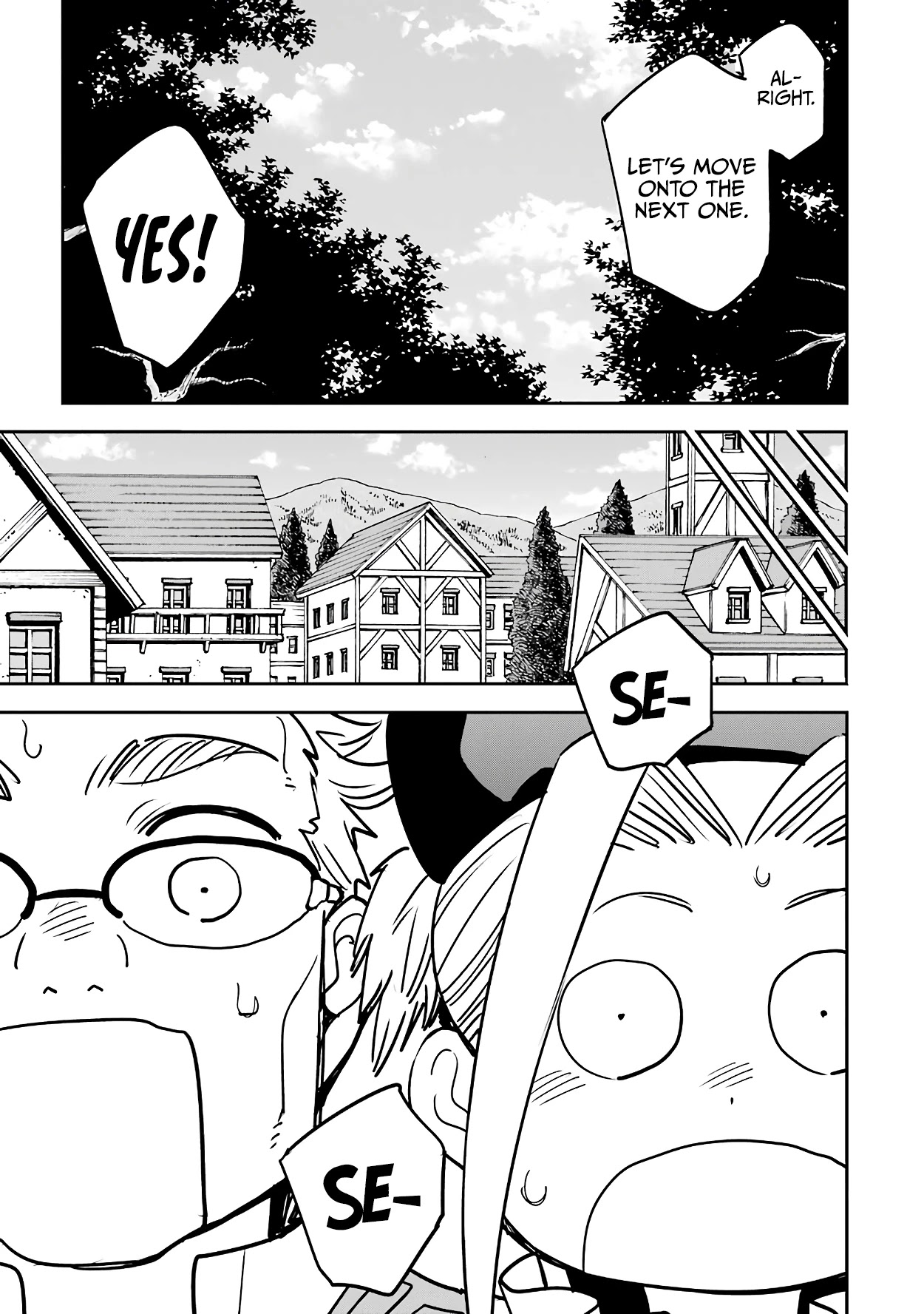 Isekai Kenja no Tensei Musou ~Geemu no Chishiki de Isekai Saikyou~ chapter 12 page 14