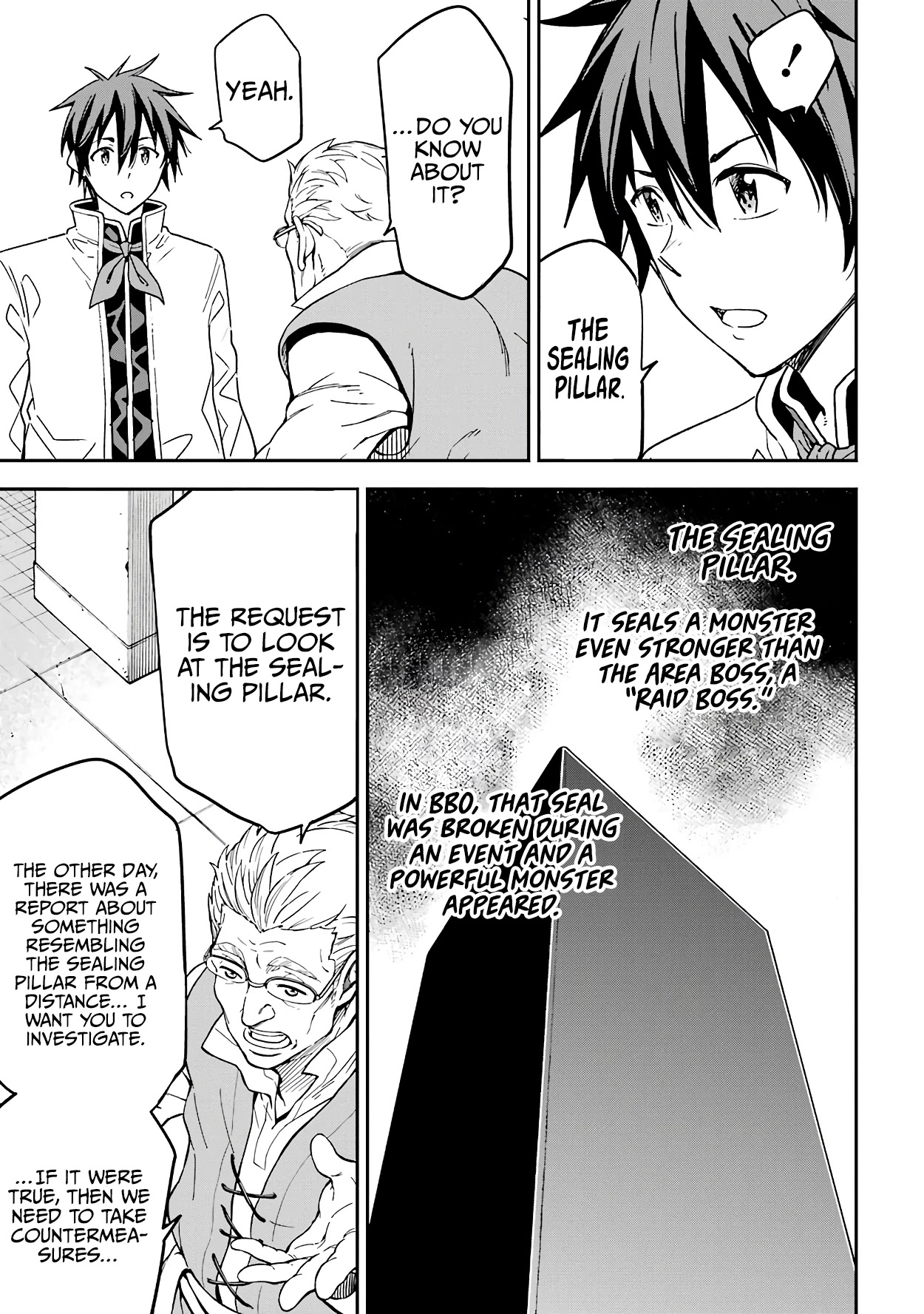 Isekai Kenja no Tensei Musou ~Geemu no Chishiki de Isekai Saikyou~ chapter 12 page 22