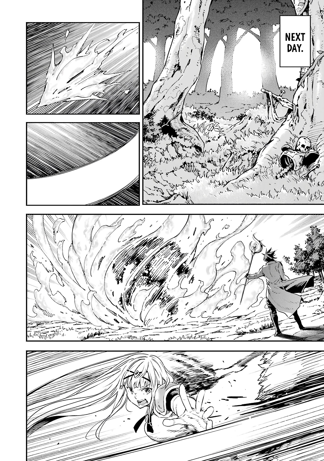 Isekai Kenja no Tensei Musou ~Geemu no Chishiki de Isekai Saikyou~ chapter 12 page 25