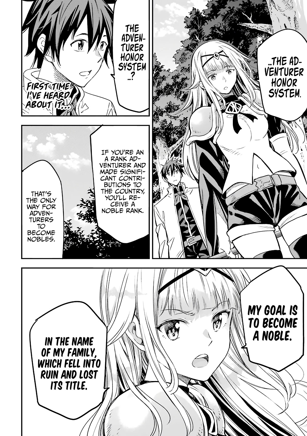 Isekai Kenja no Tensei Musou ~Geemu no Chishiki de Isekai Saikyou~ chapter 12 page 27