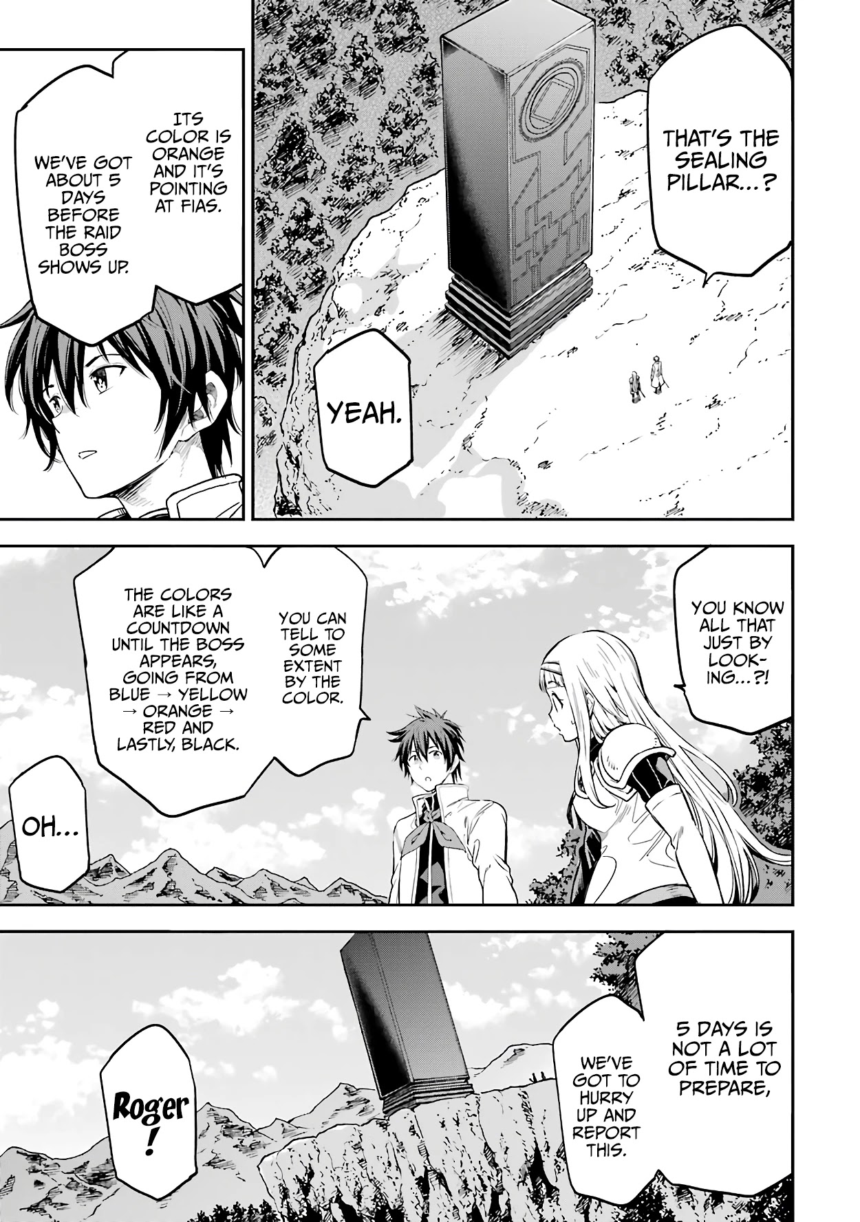 Isekai Kenja no Tensei Musou ~Geemu no Chishiki de Isekai Saikyou~ chapter 12 page 30