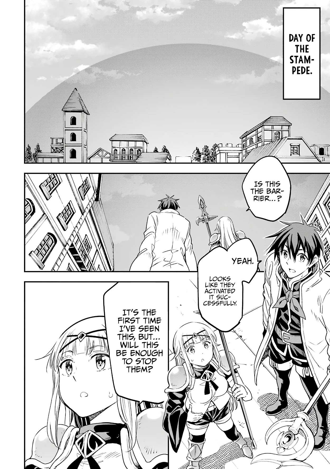 Isekai Kenja no Tensei Musou ~Geemu no Chishiki de Isekai Saikyou~ chapter 12 page 33