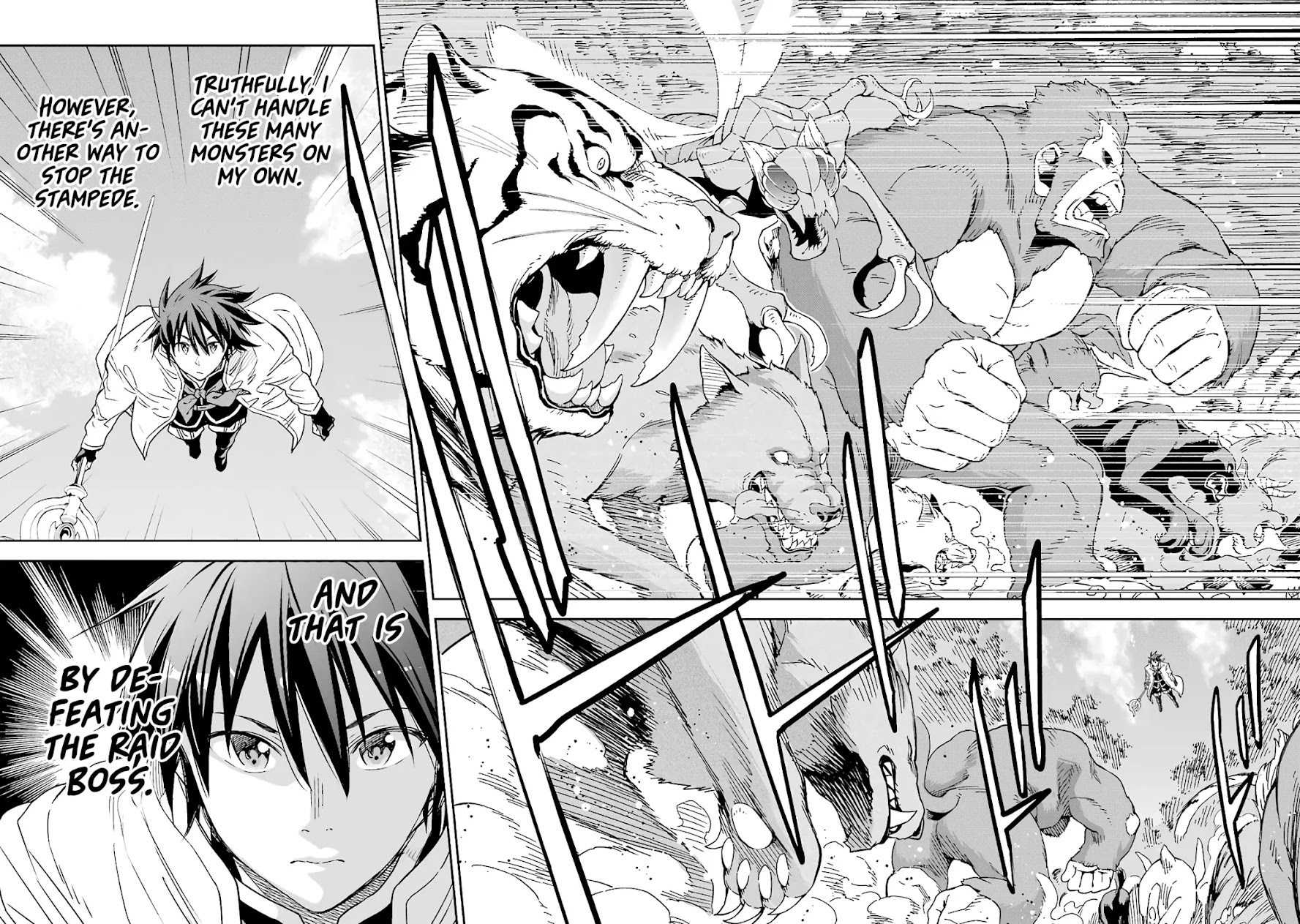 Isekai Kenja no Tensei Musou ~Geemu no Chishiki de Isekai Saikyou~ chapter 12 page 41