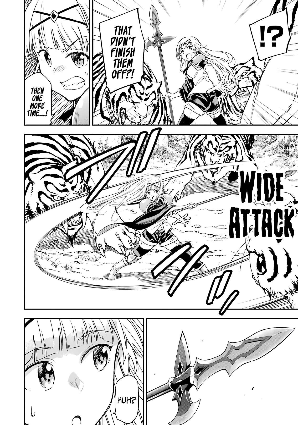 Isekai Kenja no Tensei Musou ~Geemu no Chishiki de Isekai Saikyou~ chapter 12 page 9