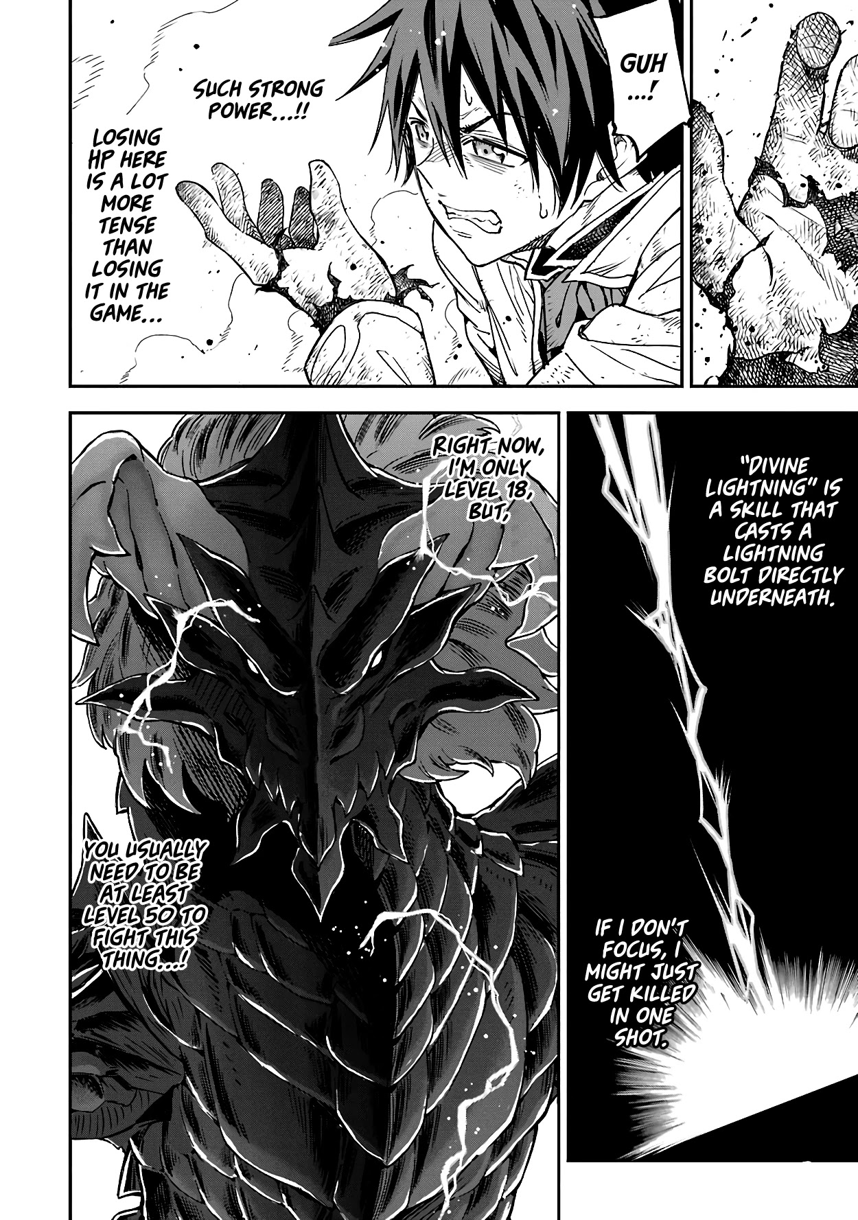 Isekai Kenja no Tensei Musou ~Geemu no Chishiki de Isekai Saikyou~ chapter 13 page 13