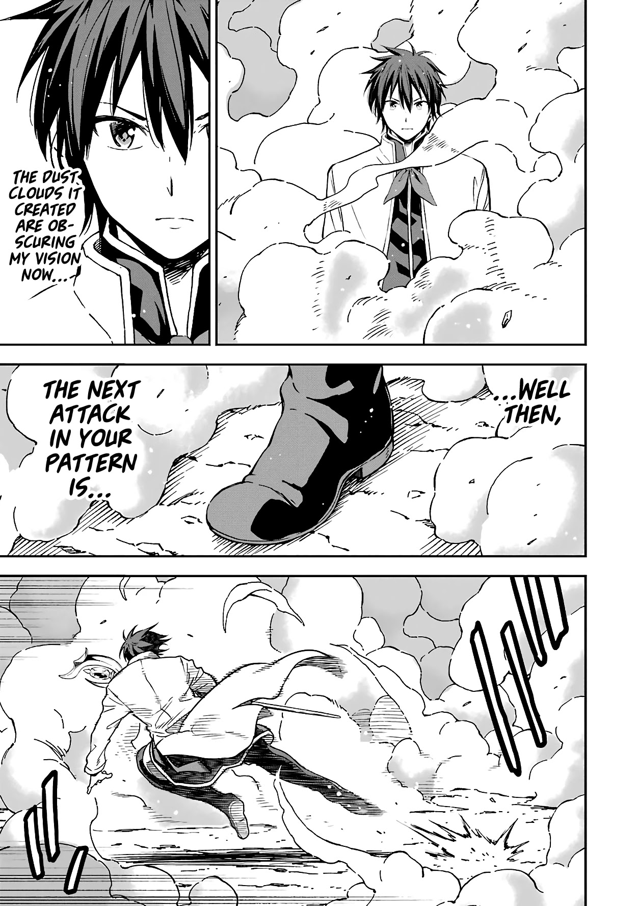 Isekai Kenja no Tensei Musou ~Geemu no Chishiki de Isekai Saikyou~ chapter 13 page 20