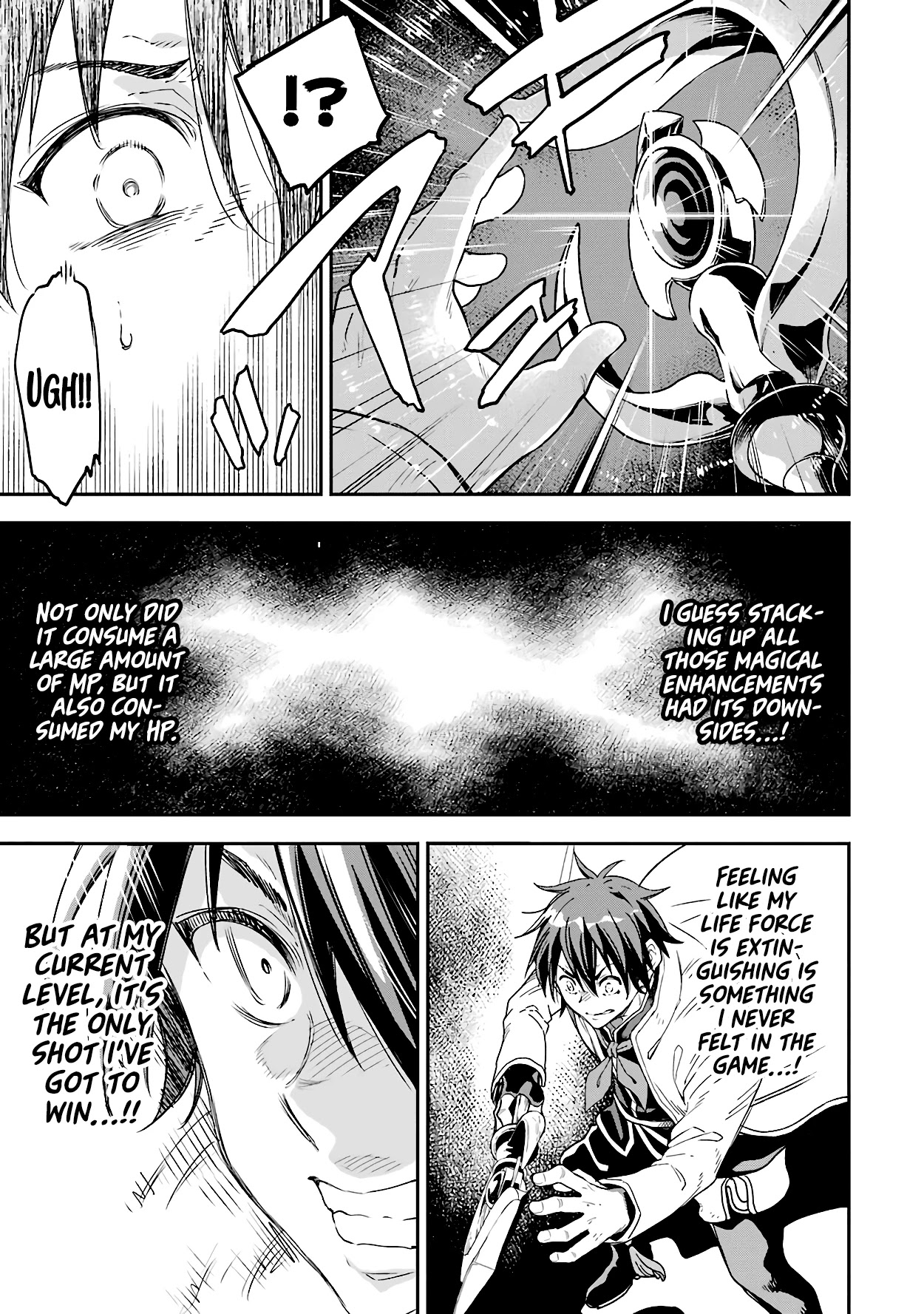 Isekai Kenja no Tensei Musou ~Geemu no Chishiki de Isekai Saikyou~ chapter 13 page 24