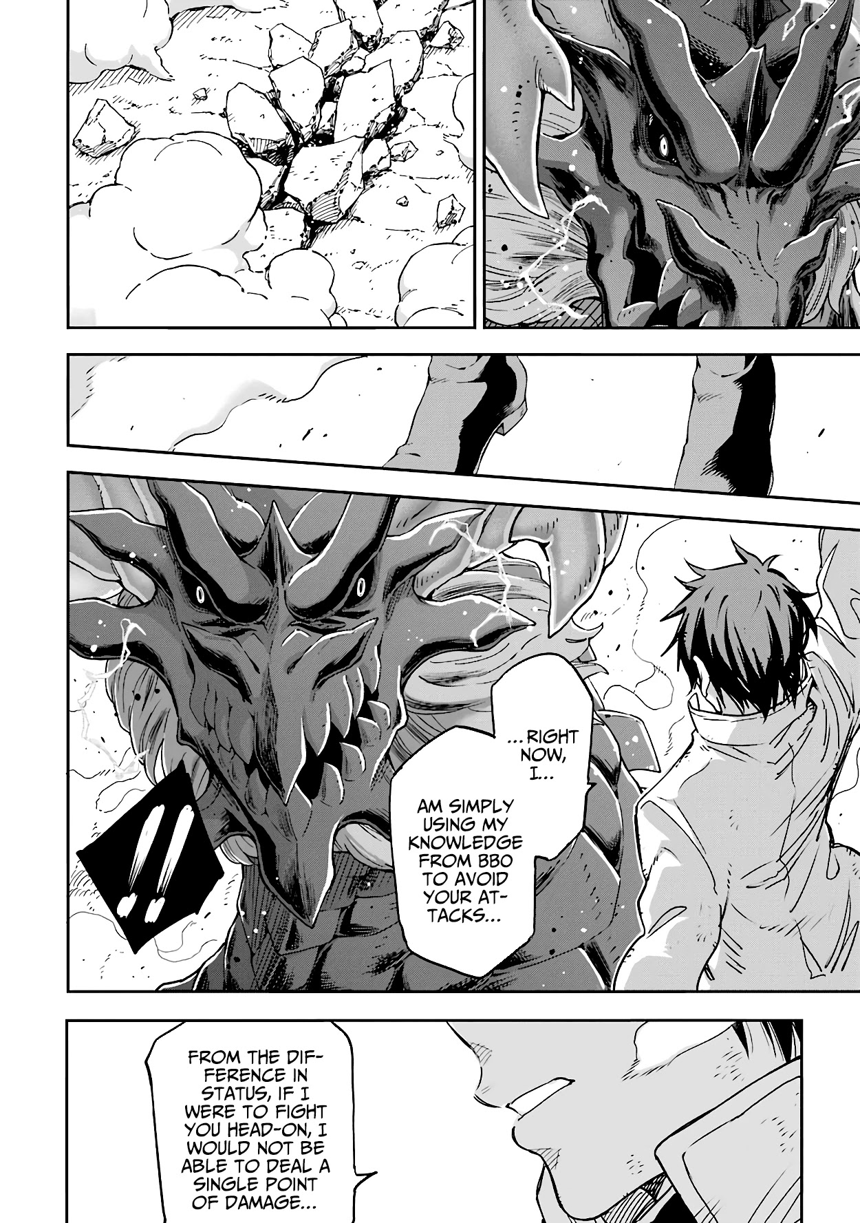 Isekai Kenja no Tensei Musou ~Geemu no Chishiki de Isekai Saikyou~ chapter 13 page 28