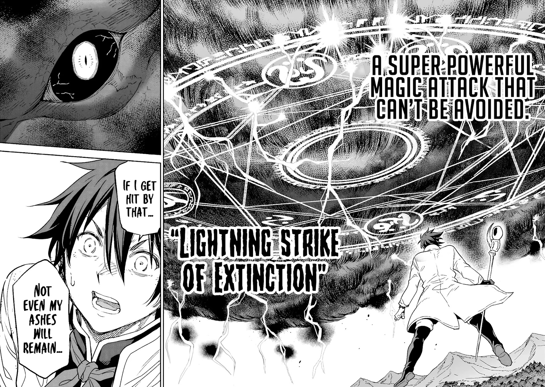 Isekai Kenja no Tensei Musou ~Geemu no Chishiki de Isekai Saikyou~ chapter 13 page 34