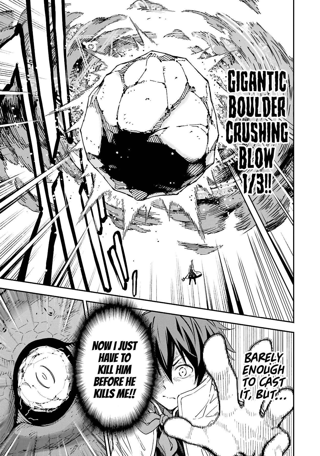 Isekai Kenja no Tensei Musou ~Geemu no Chishiki de Isekai Saikyou~ chapter 13 page 38